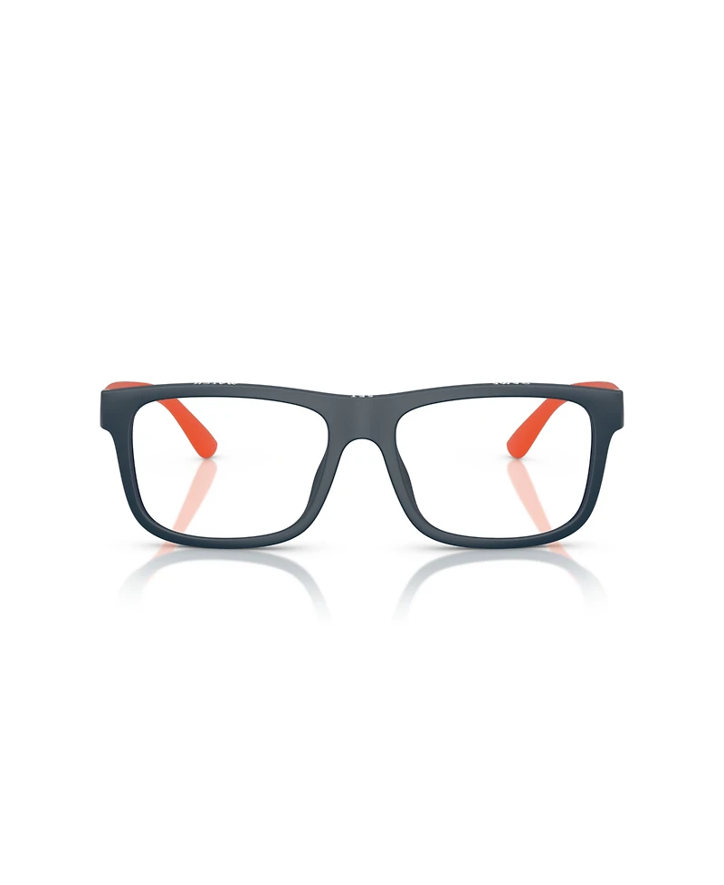 Polo Ralph Lauren Men's Rectangle Eyeglasses, PH2290U