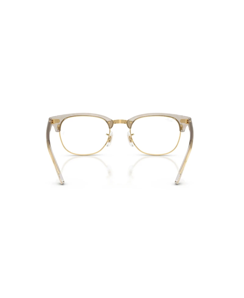 Ray-Ban Unisex Clubmaster Optics Change Eyeglasses, RB5154