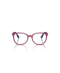 Ray-Ban Jr Child Disney - Lilo & Stitch Optical Kids Eyeglasses, RB1631