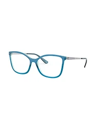 Vogue Eyewear Women's Butterfly Eyeglasses