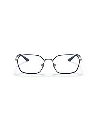 Brooks Brothers Men's Pillow Eyeglasses, BB1090