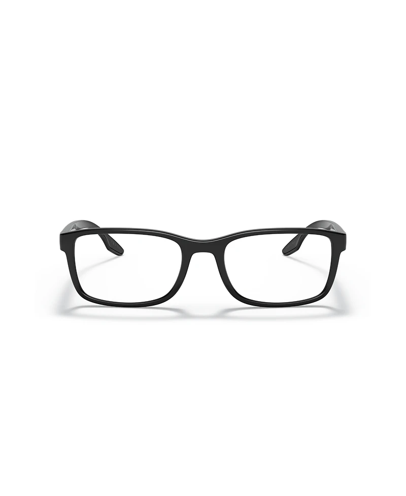 Prada Linea Rossa Men's Pillow Eyeglasses