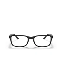 Prada Linea Rossa Men's Pillow Eyeglasses