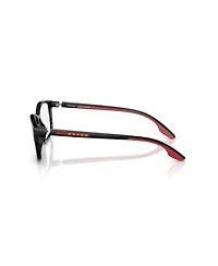 Prada Linea Rossa Men's Pillow Eyeglasses