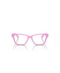 Versace Child Rectangle Eyeglasses, VK3003U