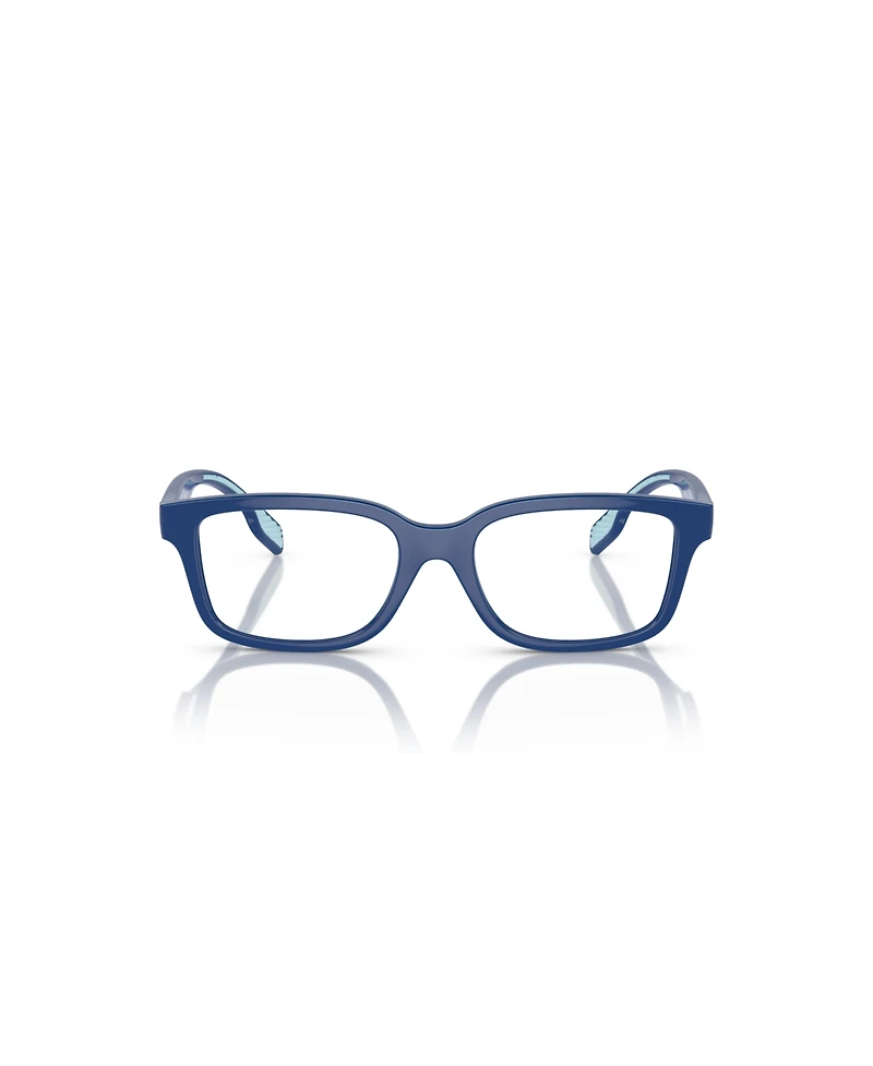 Burberry Child Rectangle Eyeglasses, JB2003U