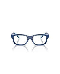 Burberry Child Rectangle Eyeglasses, JB2003U