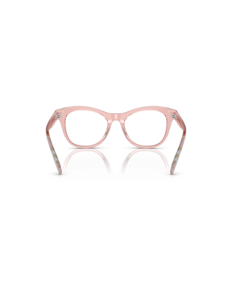 Burberry Child Cat Eye Eyeglasses, JB2007
