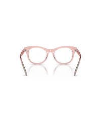 Burberry Child Cat Eye Eyeglasses, JB2007