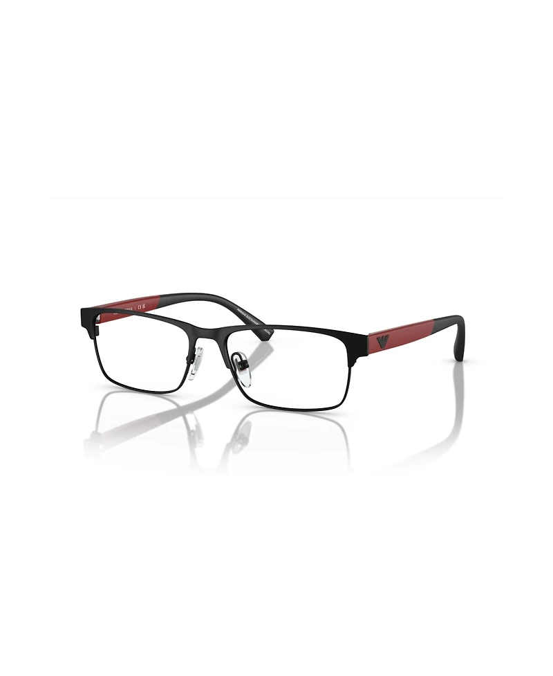 Emporio Armani Child Rectangle Eyeglasses, EK1001