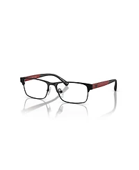 Emporio Armani Child Rectangle Eyeglasses, EK1001