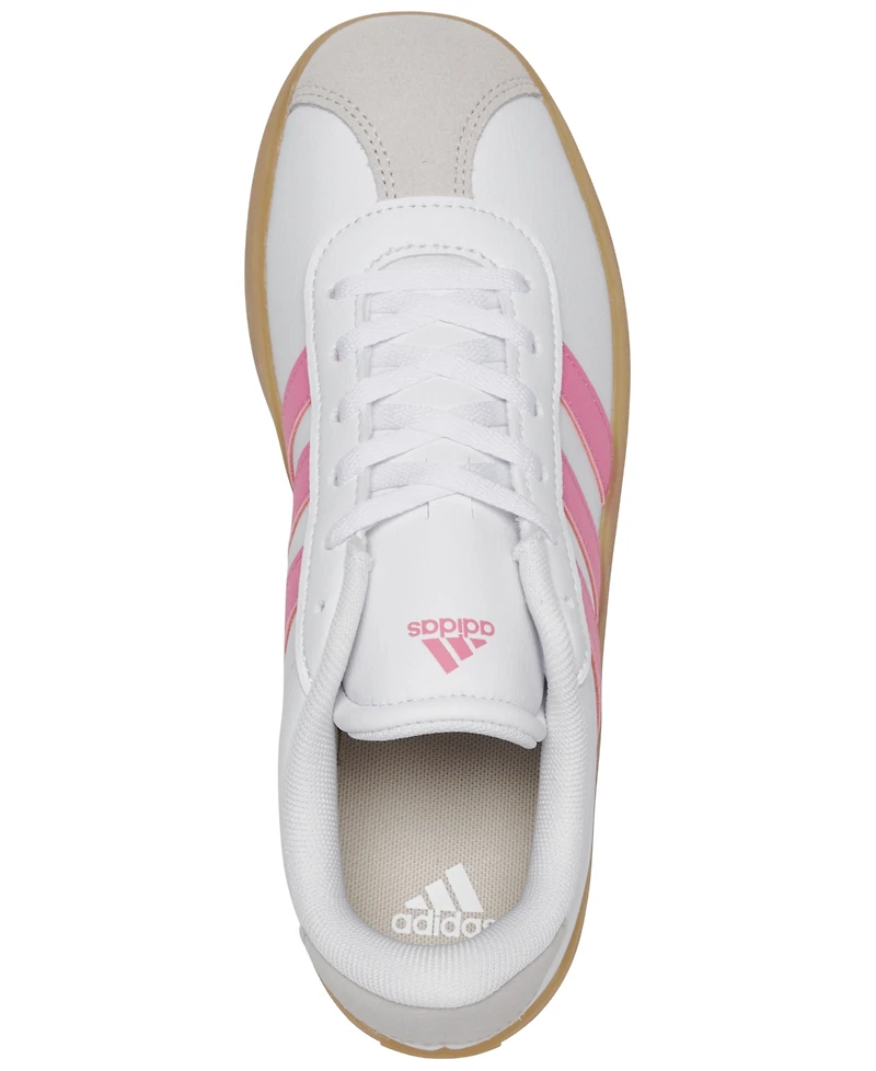 Adidas Little Girls Vl Court 3.0 Casual Sneakers from Finish Line