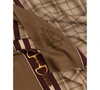 Lauren Ralph Lauren Plaid Wrap Scarf