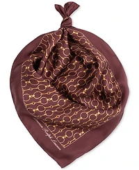 Lauren Ralph Lauren Status Silk Square Scarf