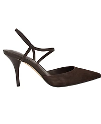 Calvin Klein Women's Cordera Strappy Stiletto Pumps