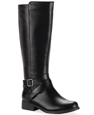 Style & Co Women's Margoo Riding Boots, Macy's Exclusive