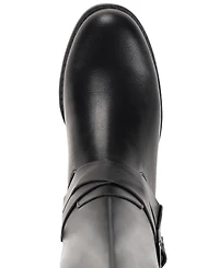 Style & Co Women's Margoo Riding Boots, Wide Calf, Macy's Exclusive
