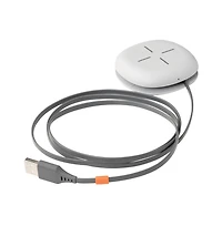 Ventev 5W Chargewrap Mini Wireless Charger-Gray