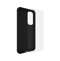 Case-Mate Protection Pack Tough Case and Glass Screen Protector for Samsung Galaxy S24 Plus-Clear