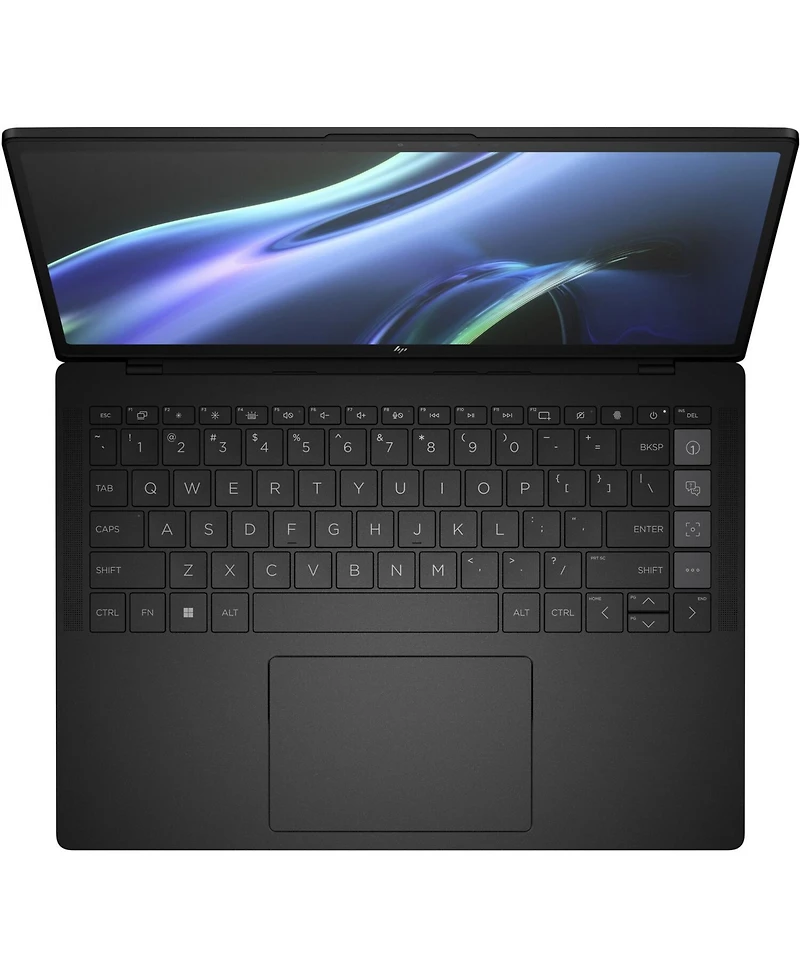 Hp Dragonfly Pro One Laptop (Amd Ryzen 7 7736U 8-Core, 16GB LPDDR5 6400MHz Ram, 512GB Ssd, Amd Radeon 680M, 14.0" 60 Hz Touch Fp,Bt,Win 11 Home)