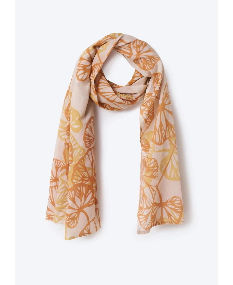 Viscata Foulard Scarf
