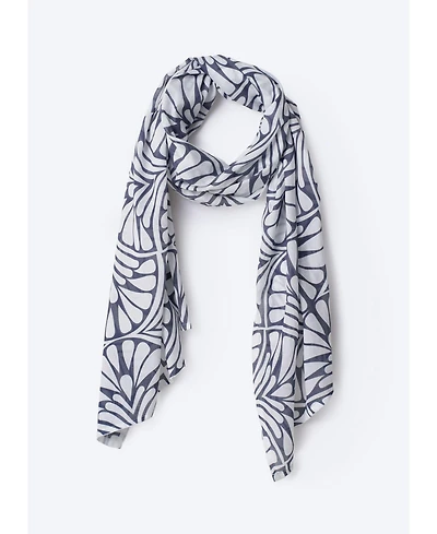 Viscata Foulard Scarf