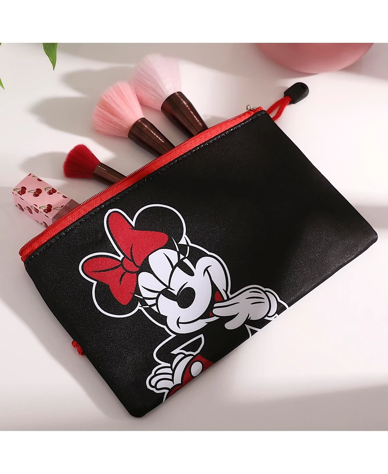 Disney Minnie Mouse Zip Pouch