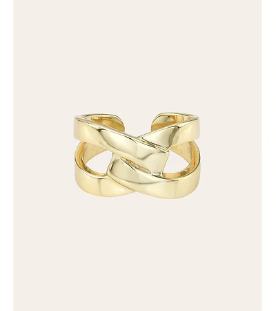 Zoe LevLarge Link Ring