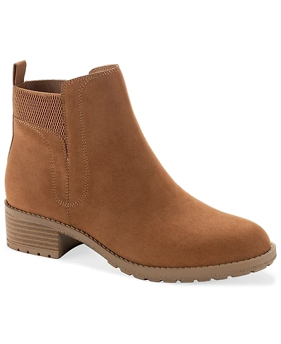 Style & Co Women's Graciee Lug Booties, Macy's Exclusive