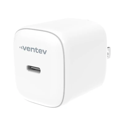 Ventev 45W Ultrafast Usb C Universal GaN Mini Wall Charger