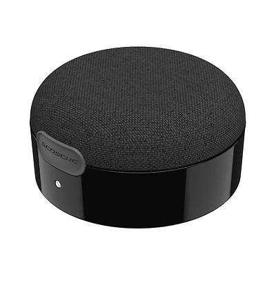 Scosche boomCAN MagSafe Portable Wireless Speaker-White