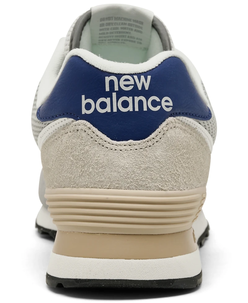 New Balance Men's 574 Casual Sneakers from Finish Line