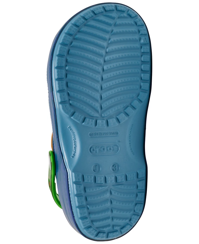 Crocs x Disney Little Kids Maui Classic Clogs from Finish Line