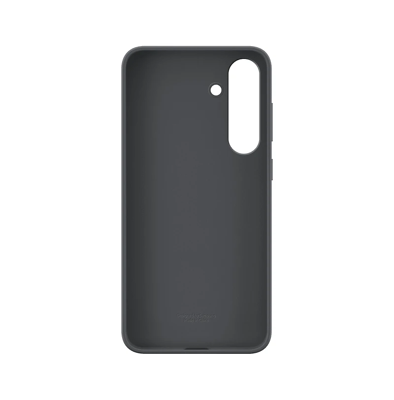 Samsung Silicone Case for Samsung Galaxy S 2025 Medium-Green