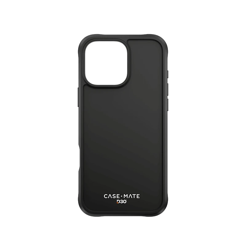 Case-Mate Tough D3O MagSafe Case for Apple iPhone 16 Pro Max-Clear