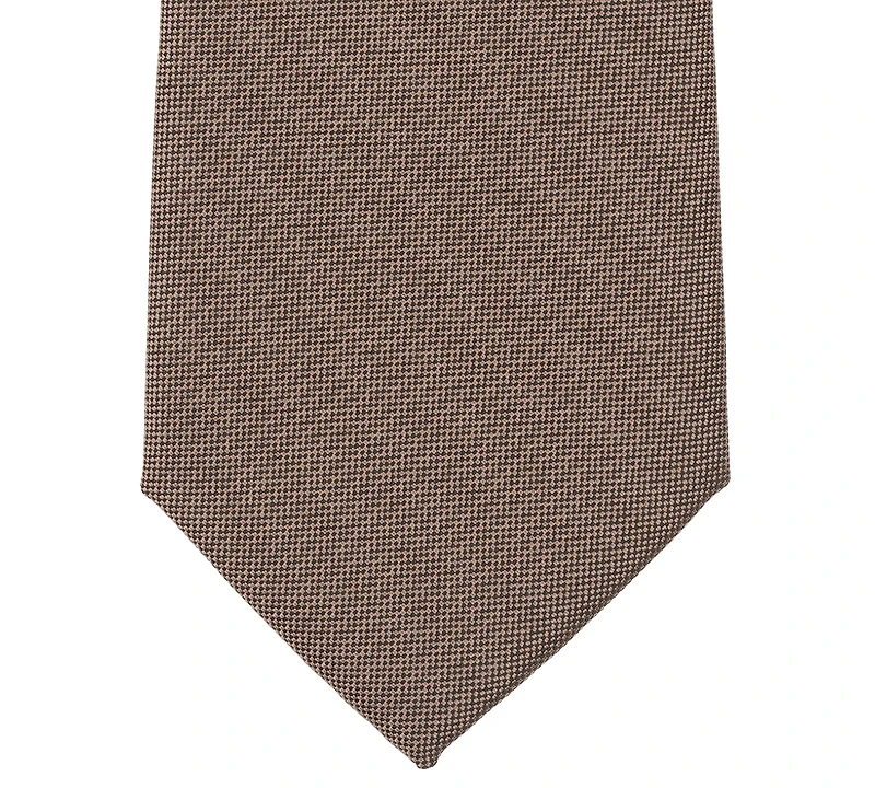 Alfani Men's Gilded Solid Slim Tie, Macy's Exclusive
