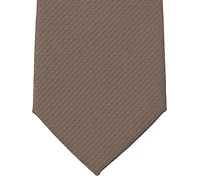 Alfani Men's Gilded Solid Slim Tie, Macy's Exclusive