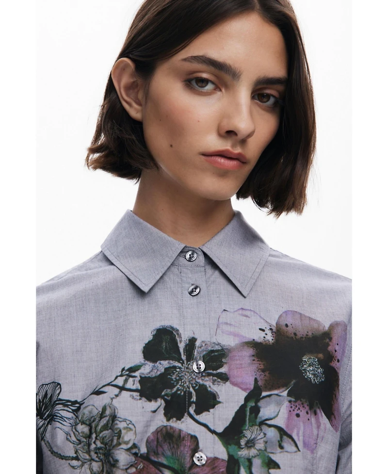 Desigual Women's Dress designed by Mr. Christian Lacroix