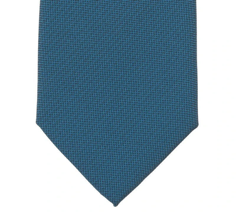 Alfani Men's Gilded Solid Slim Tie, Macy's Exclusive