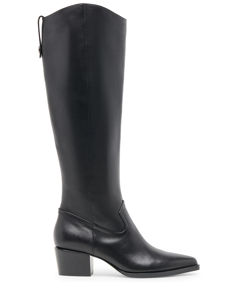 Dolce Vita Women's Virona H2O Pull-On Tall Western Boots