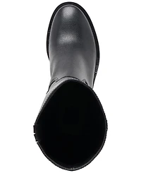 Dolce Vita Women's Kilian H2O Tall Knee-High Buckle Riding Boots