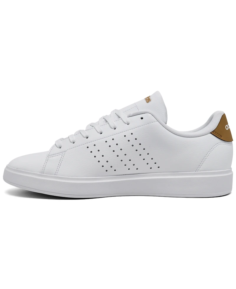 Adidas Men's Advantage 2.0 Casual Tennis Sneakers from Finish Line