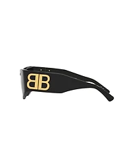 Balenciaga Women's Cat Eye Sunglasses, BB0321S 6E000334