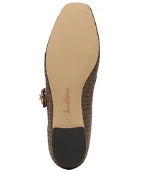 Sam Edelman Women's Michaela Mary Jane Flats