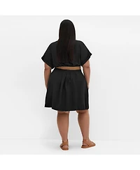 City Chic Women's Jade Dress