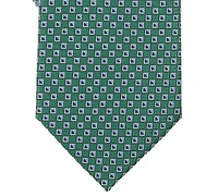 Club Room Men's Belmont Neat Pattern Tie, Macy's Exclusive