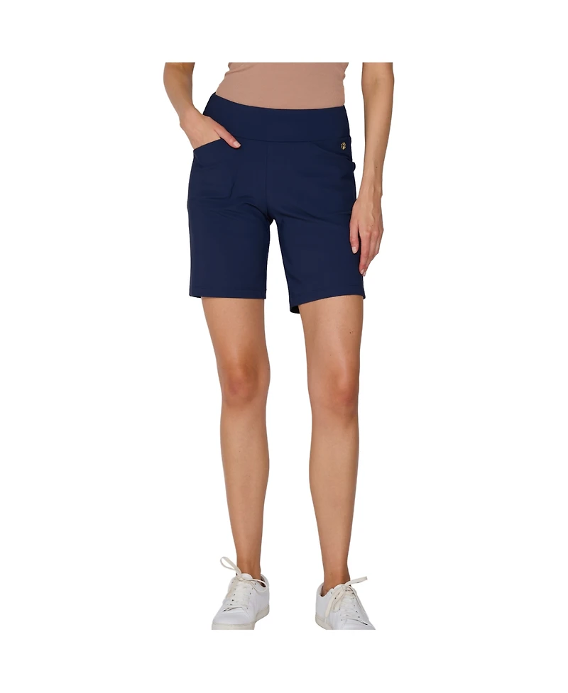 G Lifestyle Clothing Women's Golf Shorts