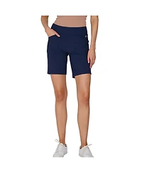 G Lifestyle Clothing Women's Golf Shorts