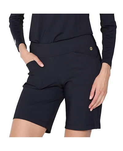 G Lifestyle Clothing Women's Golf Shorts
