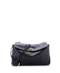 Pre-Owned Balenciaga Small Rodeo Shoulder Bag Leather